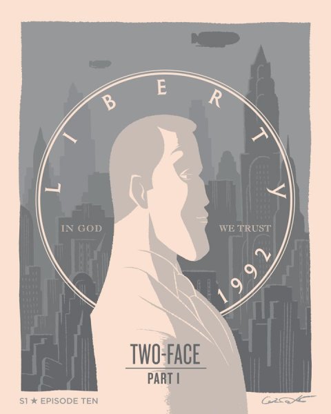 Салли фейс персонажи арты