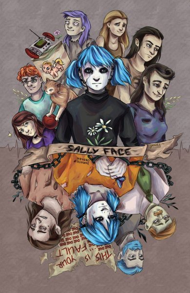 Тролль фейс