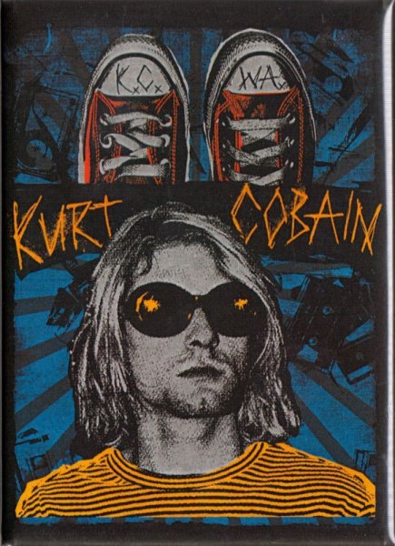 Постер Nirvana 90 e