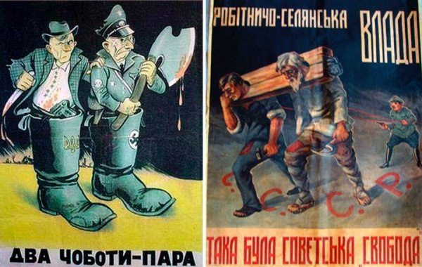 Военные плакаты современные