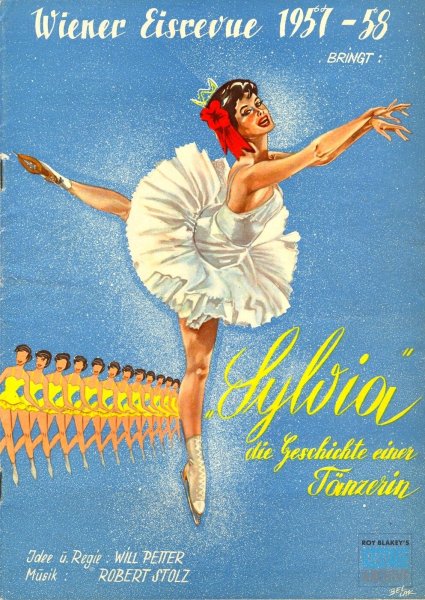 Фигурное катание плакат