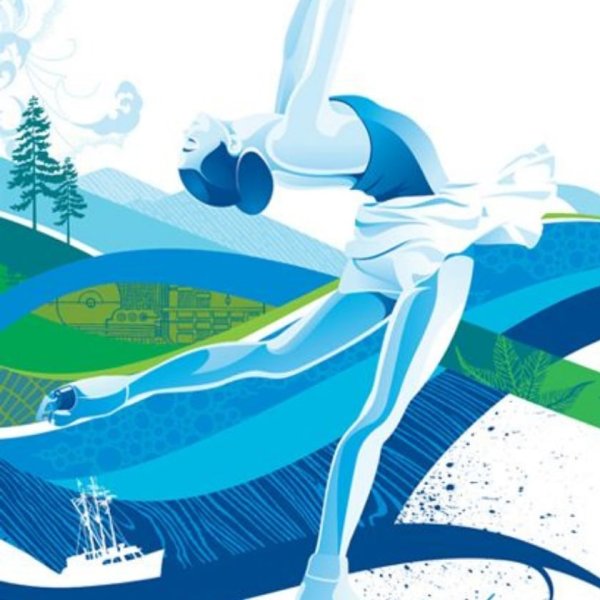 Фигурист логотип