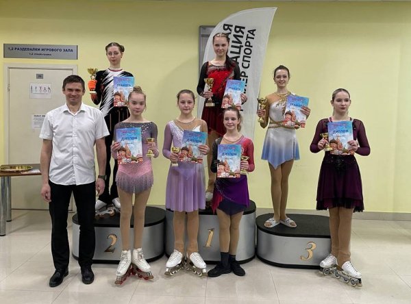 Фигурист Постер