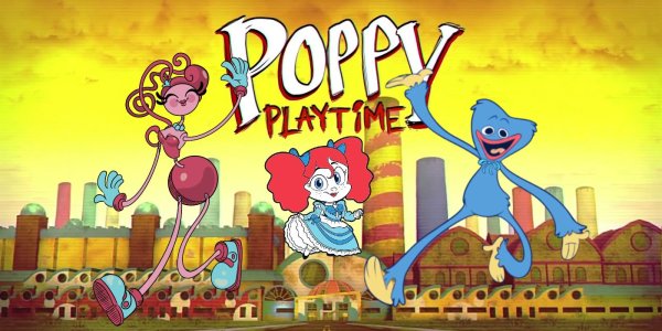 Poppy Playtime 3 глава
