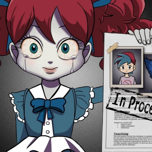 Poppy Playtime эксперимент 1.0.0.6