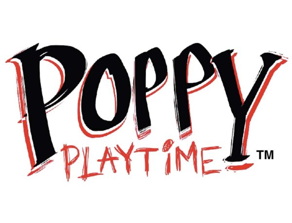 Poppy Playtime логотип