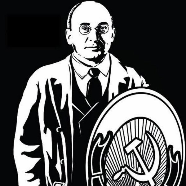 Лаврентий Берия плакат