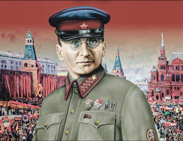 Лаврентий Берия плакат