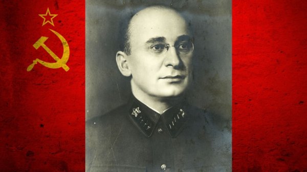 Маршал Берия Лаврентий Павлович