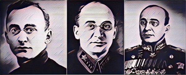 Берия Лаврентий Павлович 1953