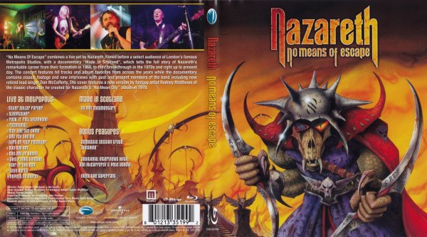 Родни Мэттьюз no mean City