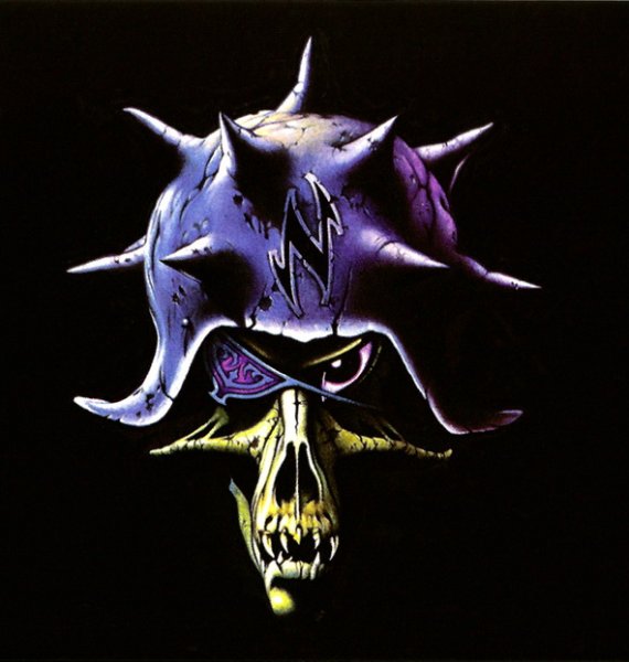 Nazareth no mean City обложка