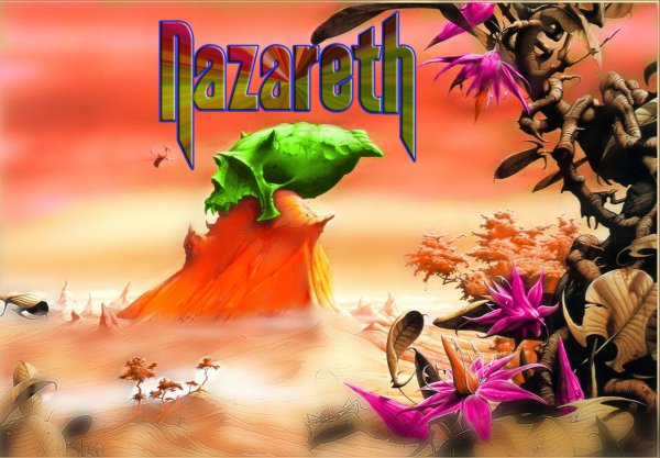 Nazareth эмблема