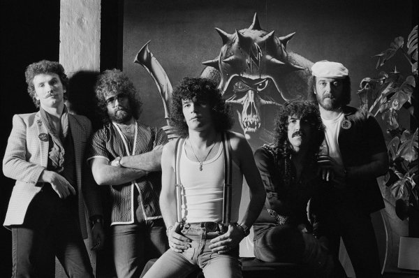 Nazareth Rock Band