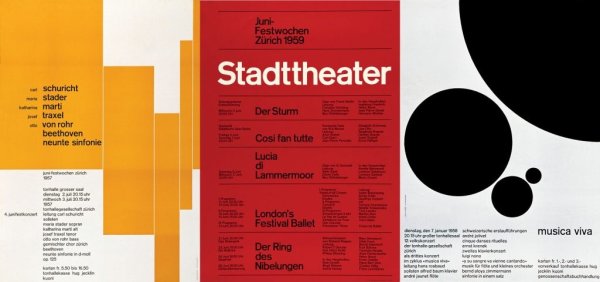 Йозеф Мюллер-Брокман обложки