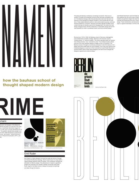 Плакаты Йозефа Мюллера Брокмана