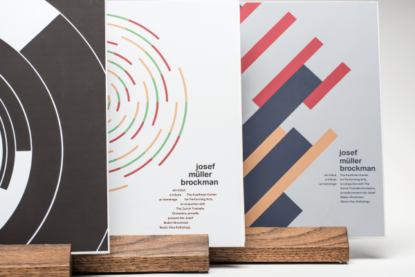 Плакат Бетховен Йозеф Мюллер-Брокман