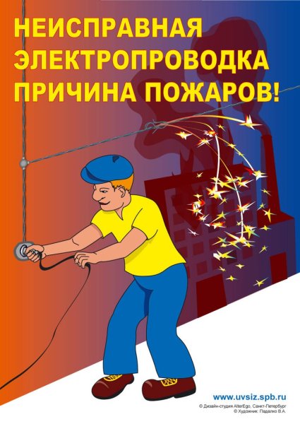 Техника безопасности электрика