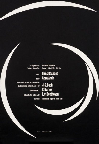 Йозеф Мюллер-Брокман работы