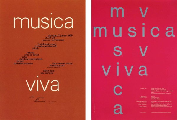 Йозеф Мюллер-Брокман стиль