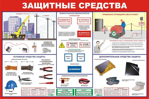 Электробезопасность при напряжении до 1000 в
