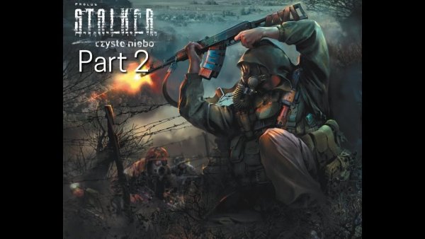 Stalker Clear Sky обложка