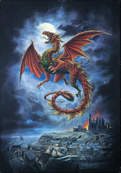 Как приручить дракона 2 мультфильм 2014