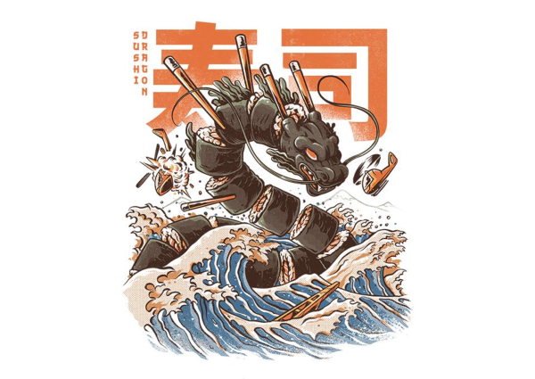 Лазурный дракон Цинлун