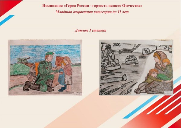 Героями не рождаются героями становятся рисунок