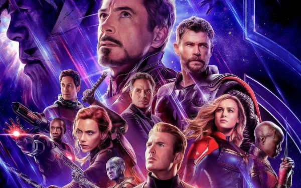 Marvel Avengers Wallpaper 4k