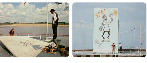 12 Стульев фильм Сеятель