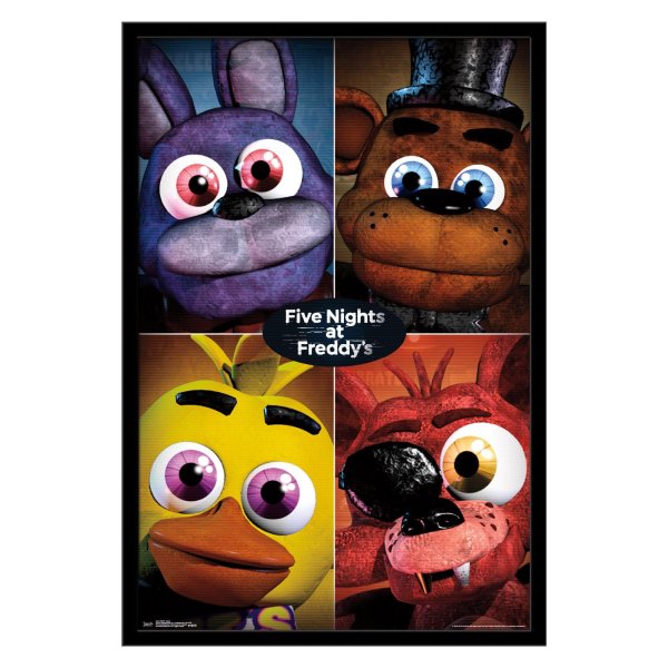Фиве Нигхт АТ Фредди