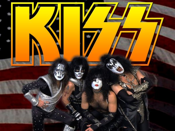 Kiss название