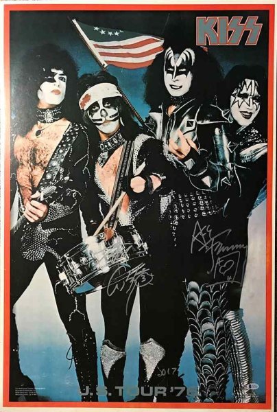 Группа Кисс Династия