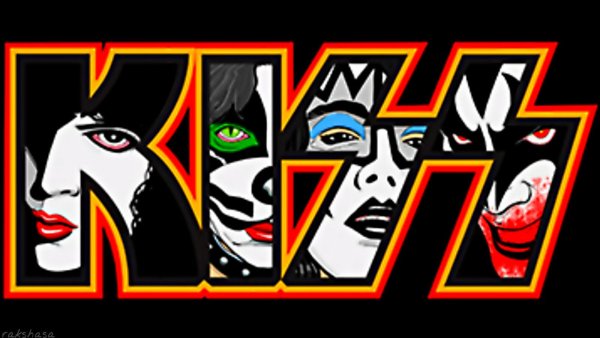 Группа Кисс постеры