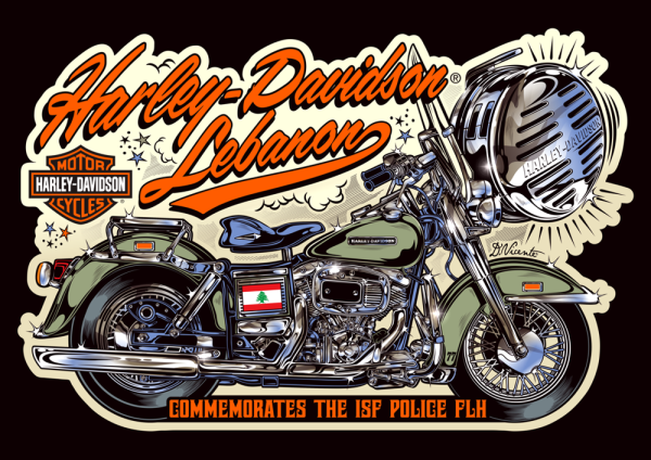 Harley Davidson Design