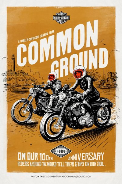 Харлей Дэвидсон ретро плакаты