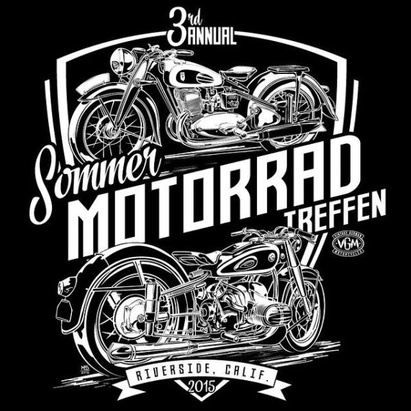 Постер мотоцикл Харлей Дэвидсон