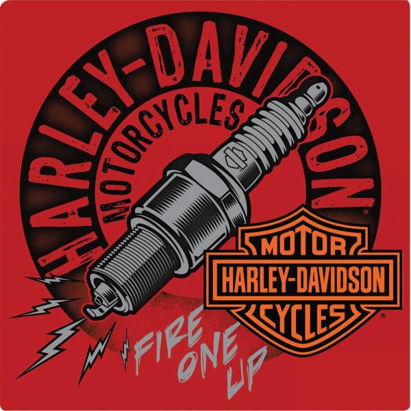 Harley Davidson слоган