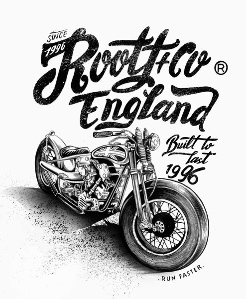 Харлей Дэвидсон ретро плакаты