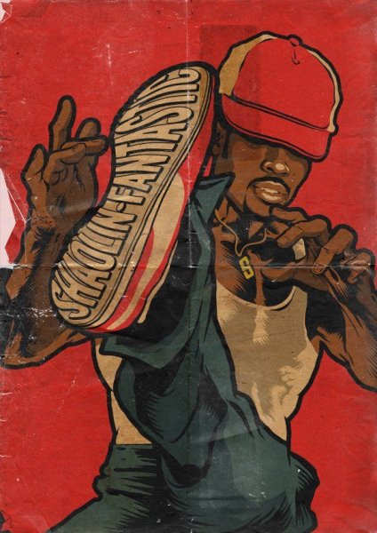 Искусство в стиле хип хоп