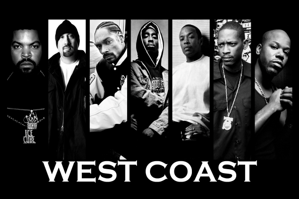 West Coast рэп