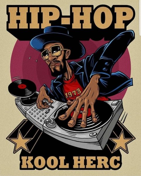 Хип хоп Постер
