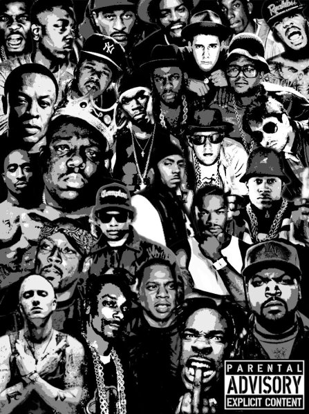 Hip Hop исполнители Art