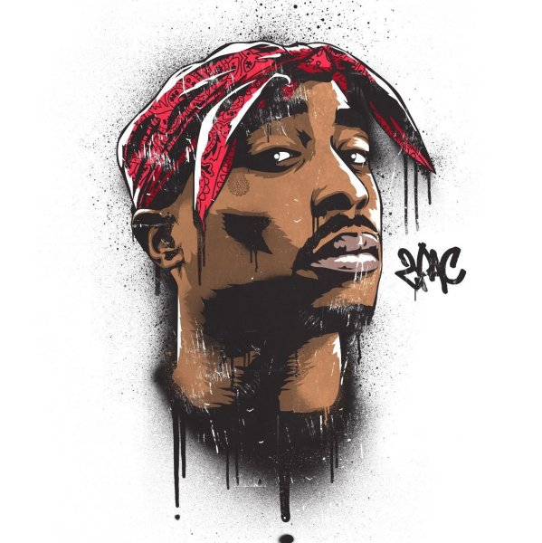 Плакат Hip Hop