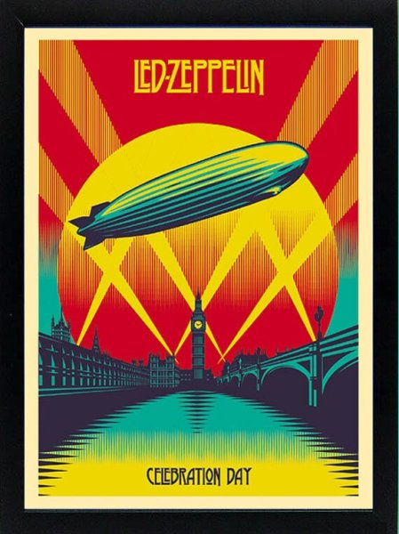 Группа led Zeppelin