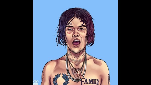 Джизус музыкант арт