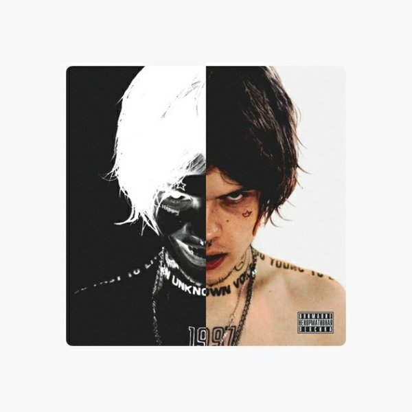 Джизус обложка трека