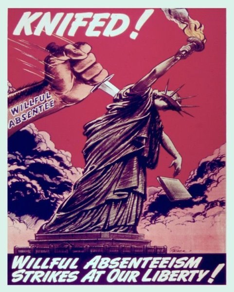 Революционные плакаты