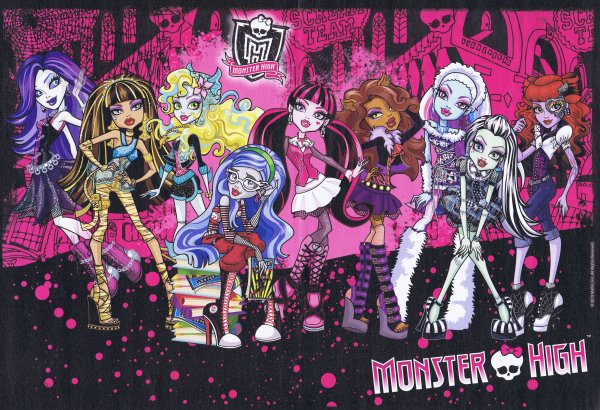 Монстер Хай Битлджус